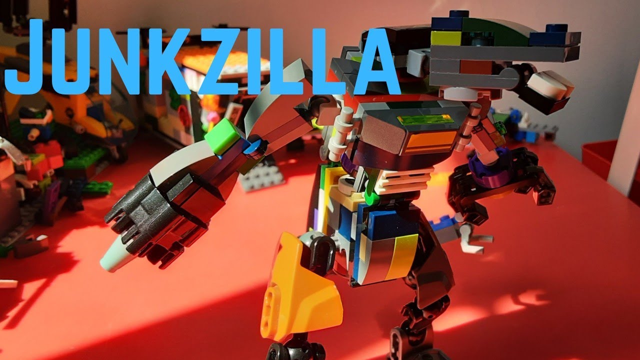 Junkzilla: Do A Build (Howto Build)