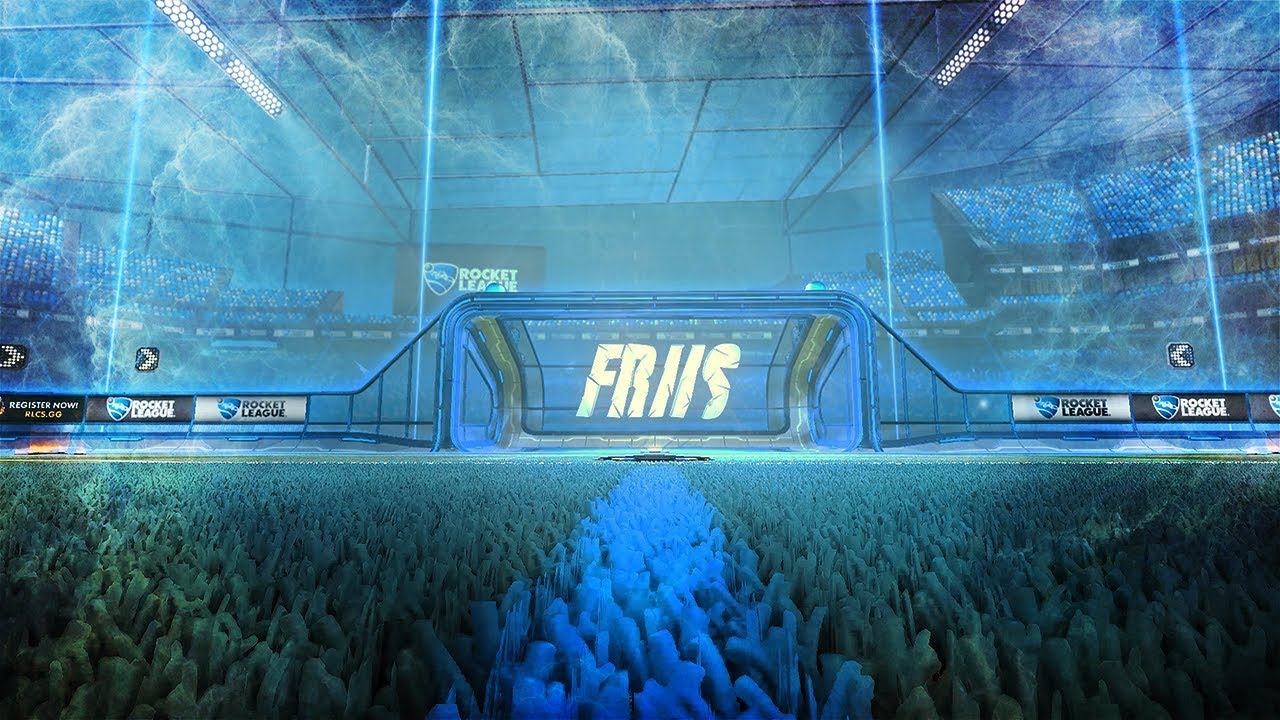 Introducing nV Friis by QripT | RL EDIT