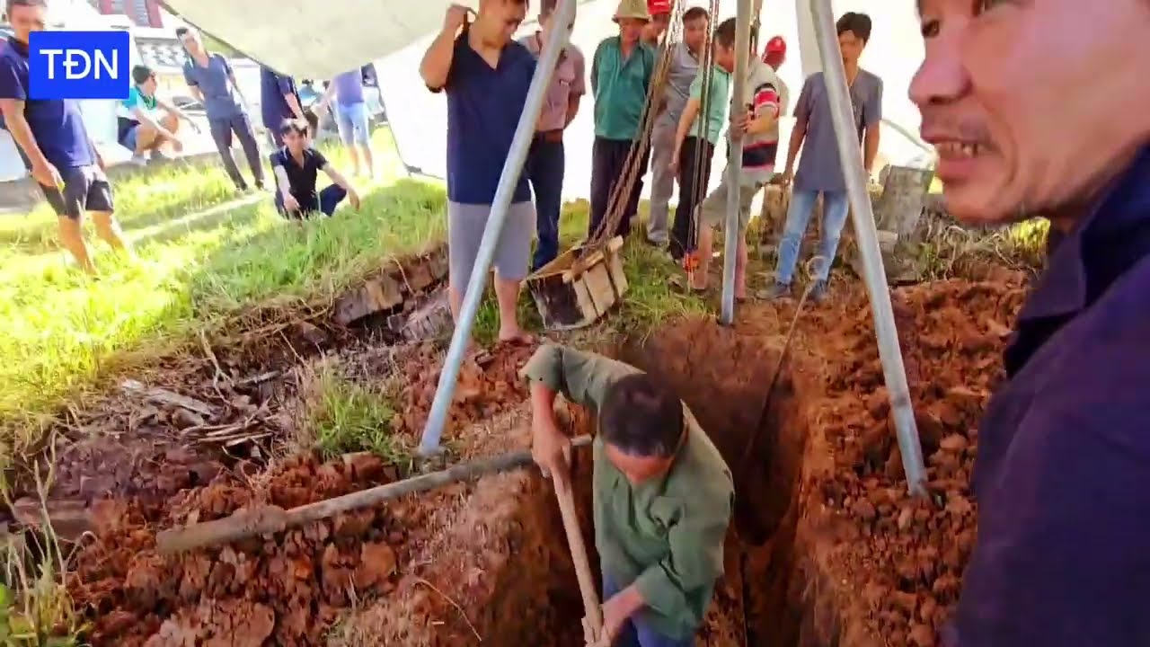 Quy trình kỹ thuật bốc mộ cải táng (bản ful) 