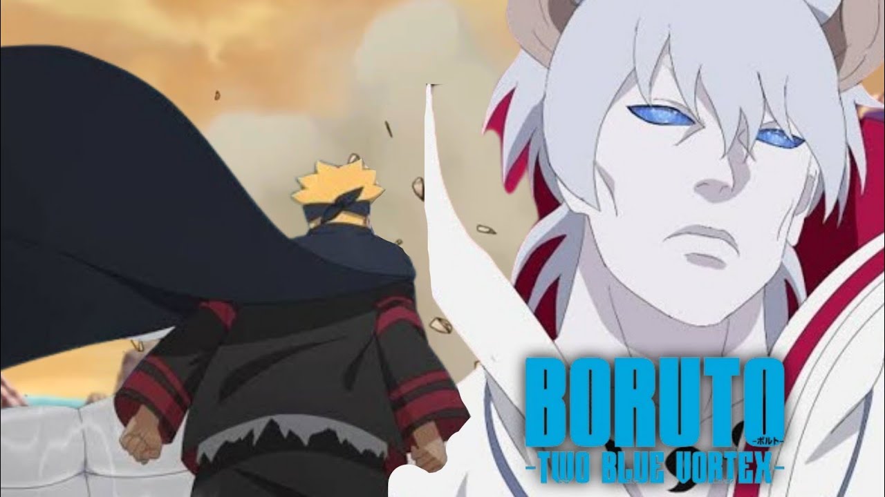 "BANGKITNYA OTSUTSUKI DI DALAM JOUGAN" - Boruto Two Blue Vortex Terbaru Part 601