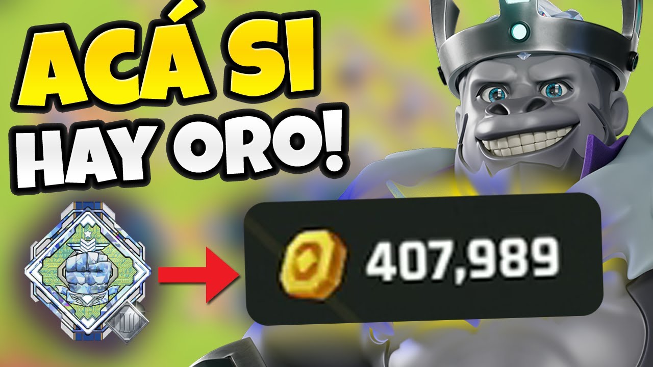 Más de 400K de Oro en UN SOLO Ataque | Heroes of Mavia