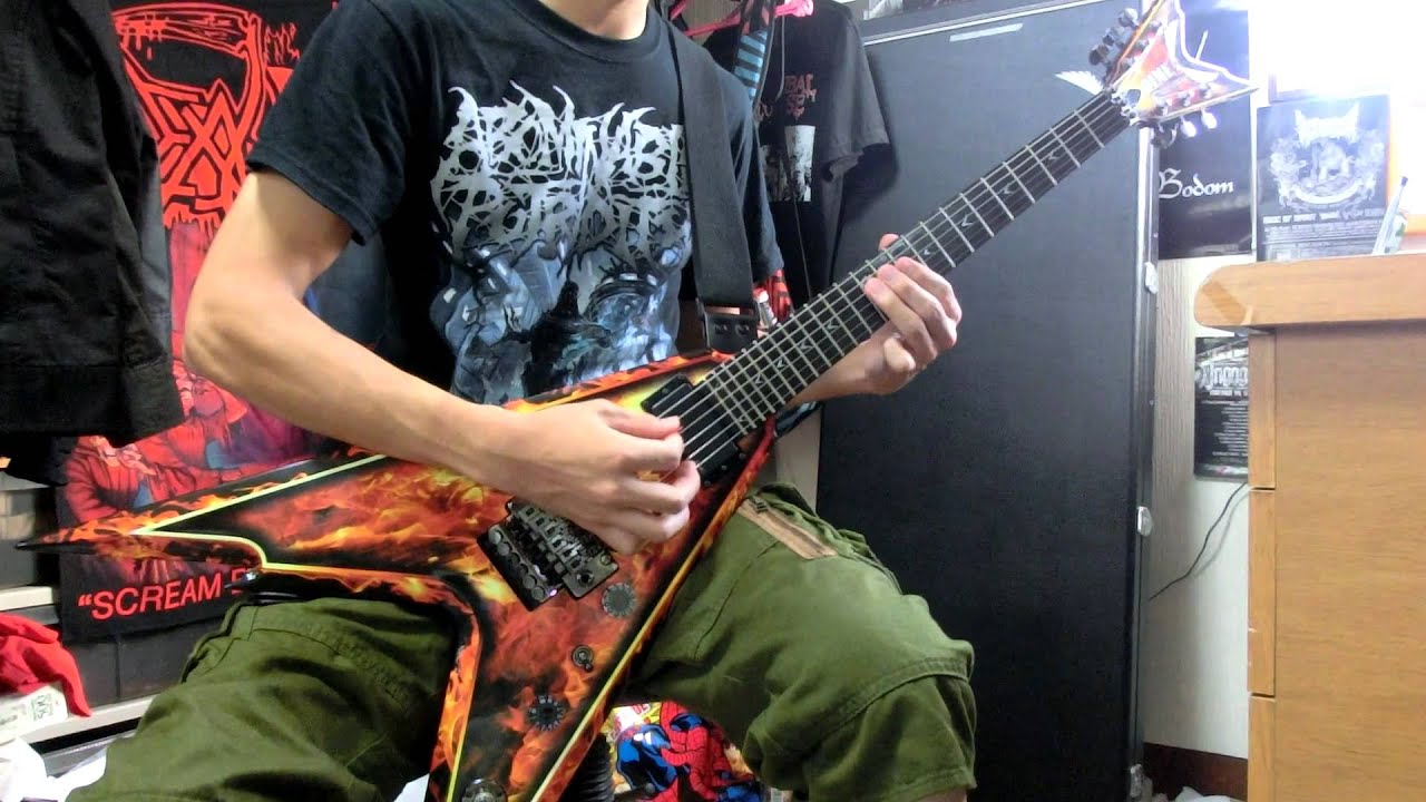 WAR OF AGES  -  Collapse  -  Cover(TAB)