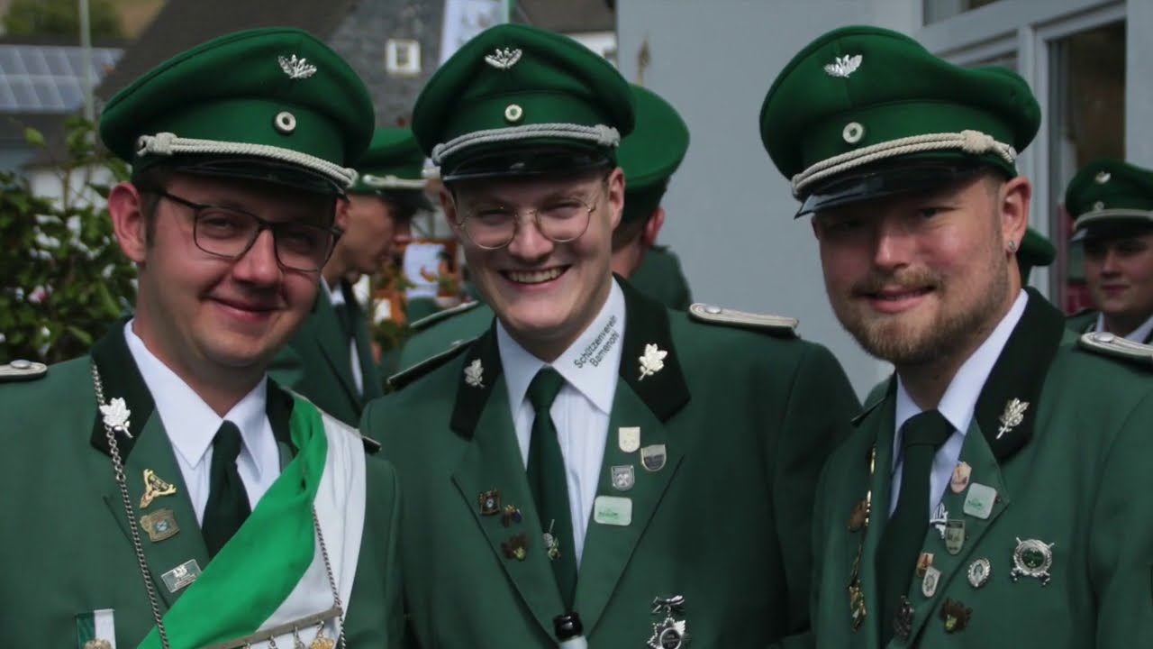 Schützenverein Bamenohl / 140 Jahre Schützenfest in Bamenohl
