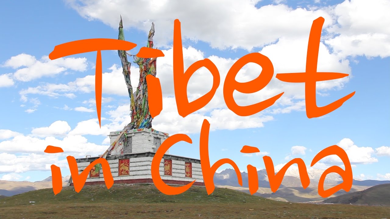 Tagong, Sichuan At 1000 Mantras A Second: Tibet in China 2