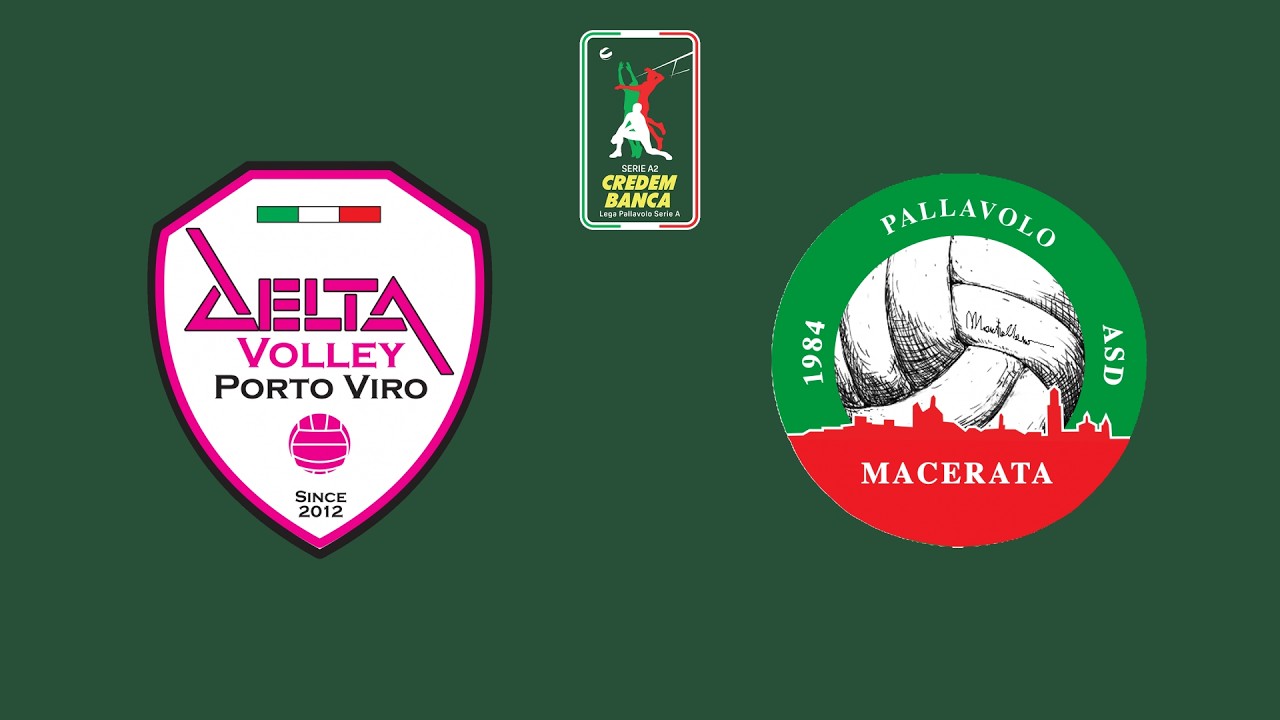 🔴 LIVE | Porto Viro vs. Macerata | Men's Serie A2 | 2025/26 - 6ª Giornata Ritorno