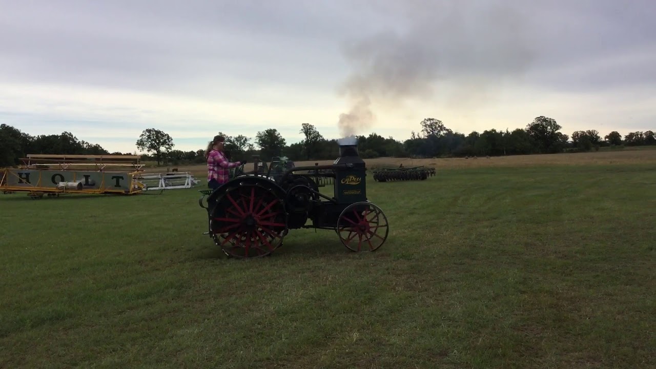 Northland Steam Threshing Bee 2019