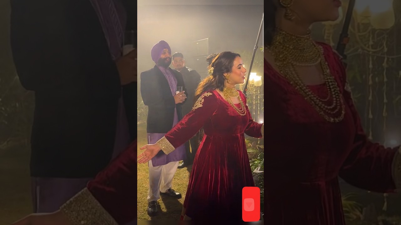 Sunanda Sharma Live | Punjabi singers blogs | jaani | 