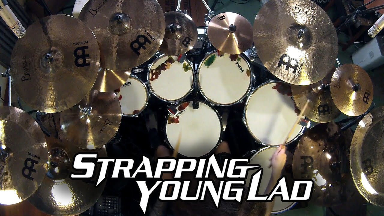 Strapping Young Lad - 