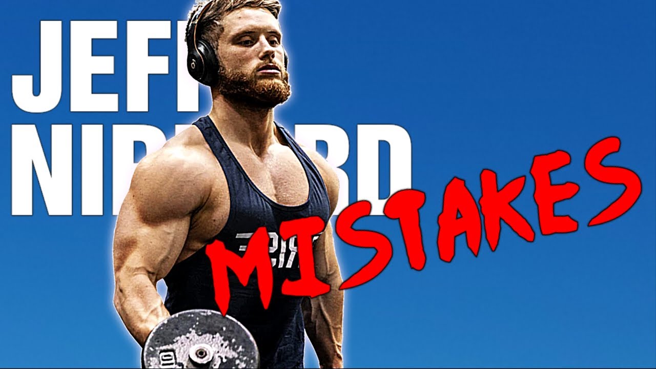 Jeff Nippard's Big Mistake.