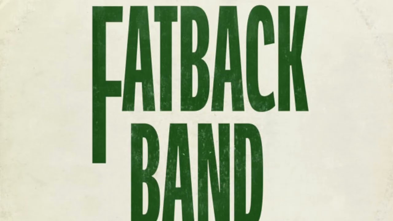 FATBACK BAND -Snake / Chillin' Out  Snake (Joaquin 'Joe' Claussell's Sacred Rhythm Version)