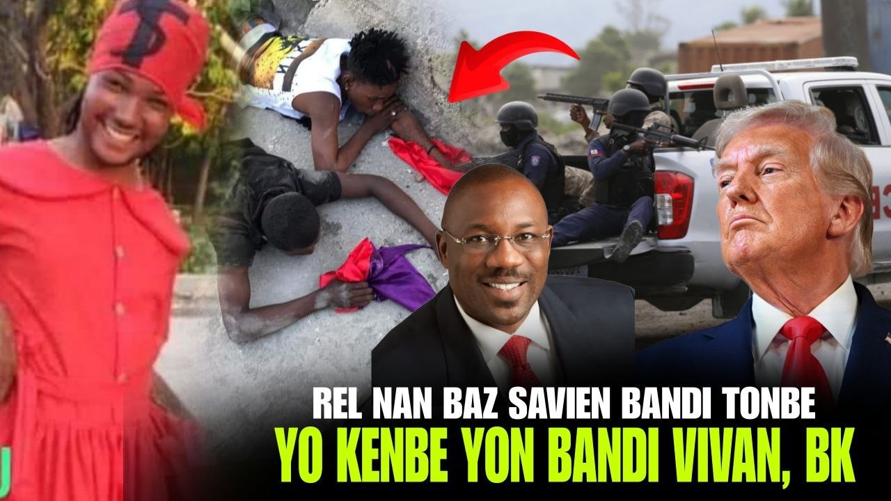 Rel nan Baz Savien, Plizyè Bandi tonbe, yo kenbe yon banndi vivan, Wilso Jeudi ap frape, Kidnaping !