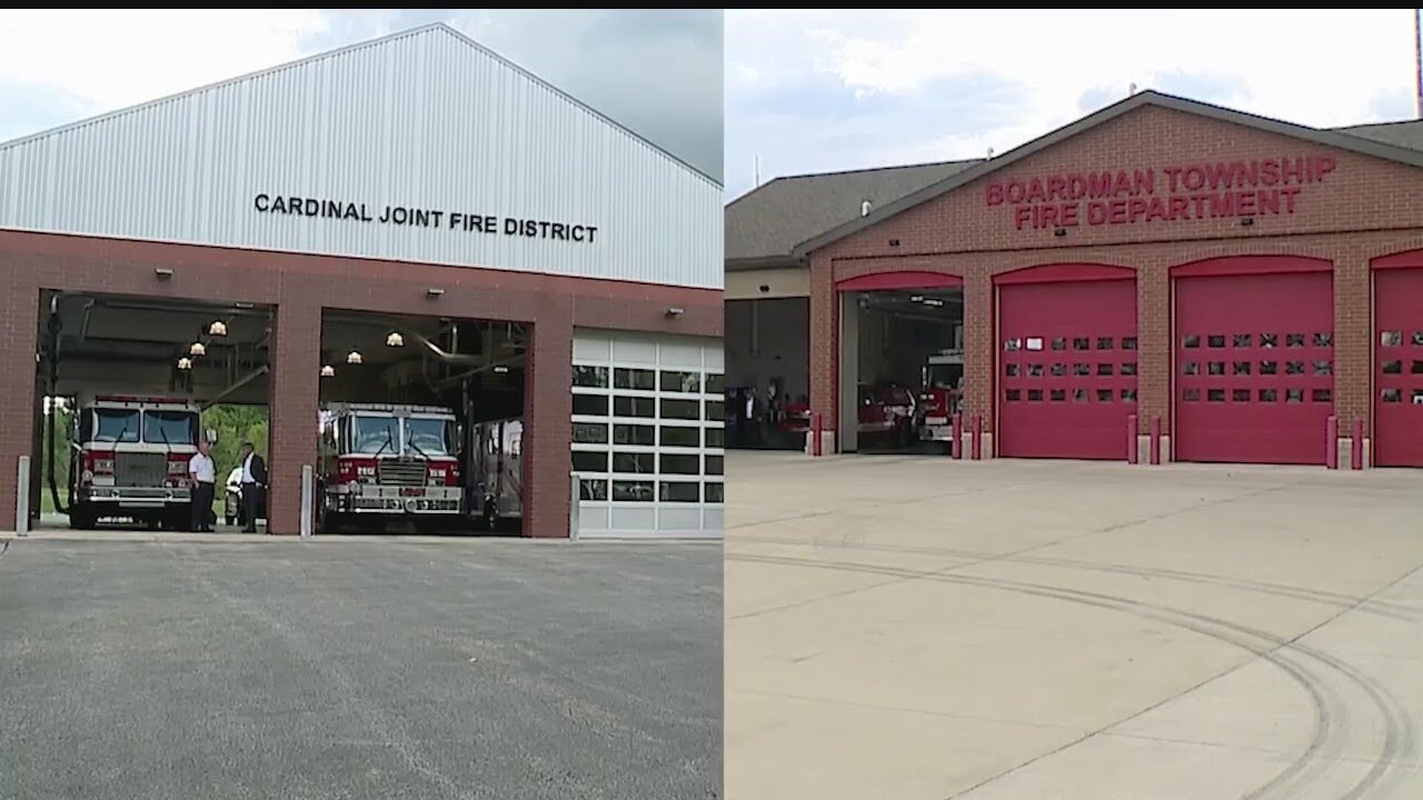 Possibility arises of merger between two big fire departments