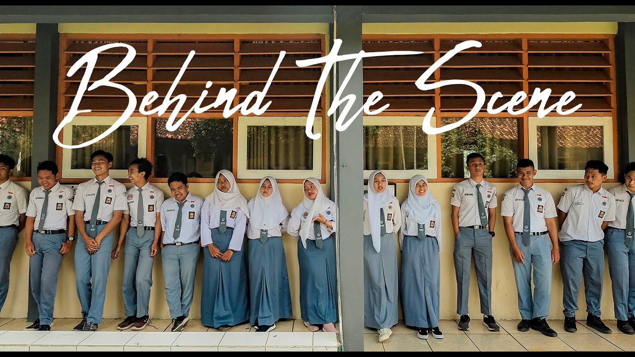BTS FOTO SMAN 1 Bojong | Behind The Scene Foto Sesion YEARBOOK SMAN1 Bojong | YEARBOOK SMAN 1 BOJONG