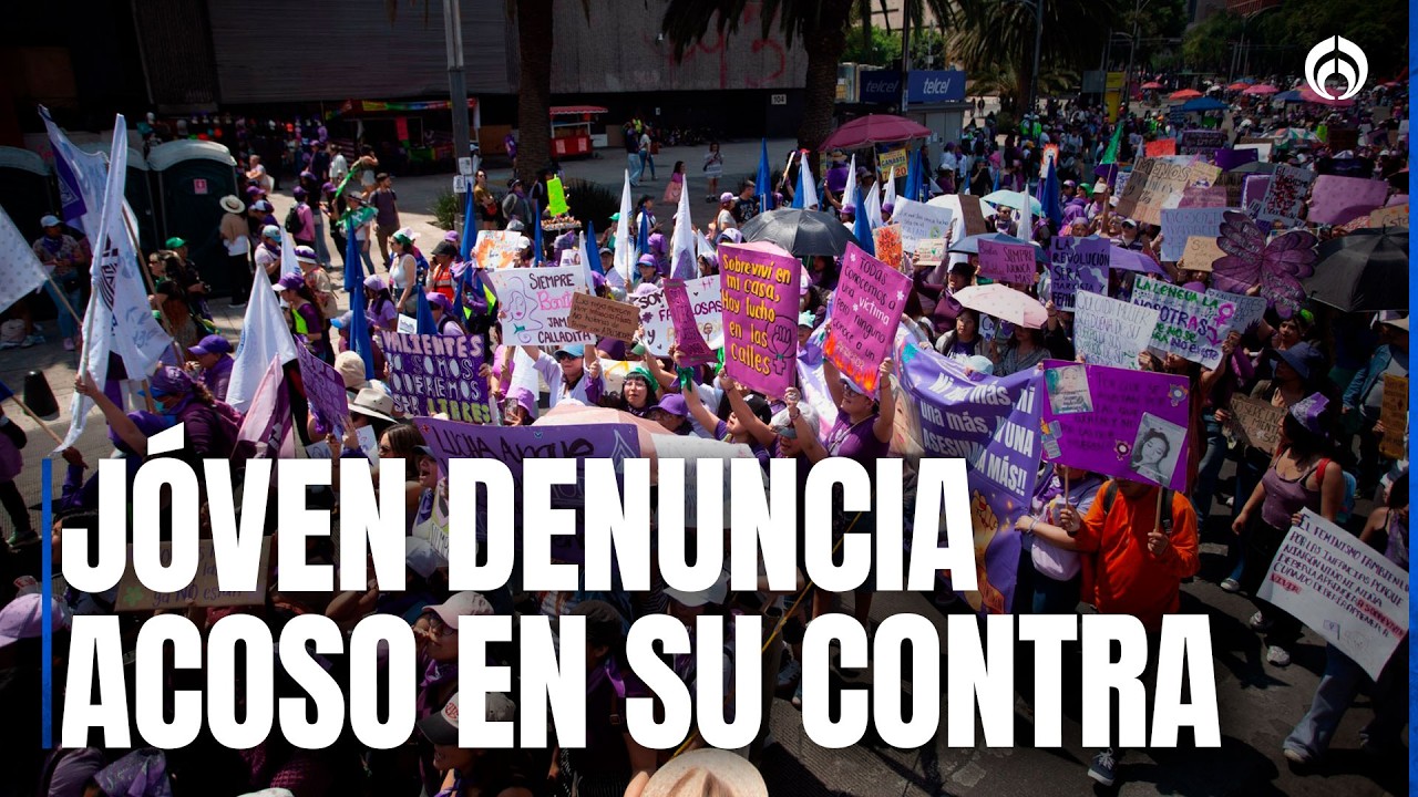 “Tengo miedo de salir”: Nashla Cerón acusa a su padre de violencia digital y acoso