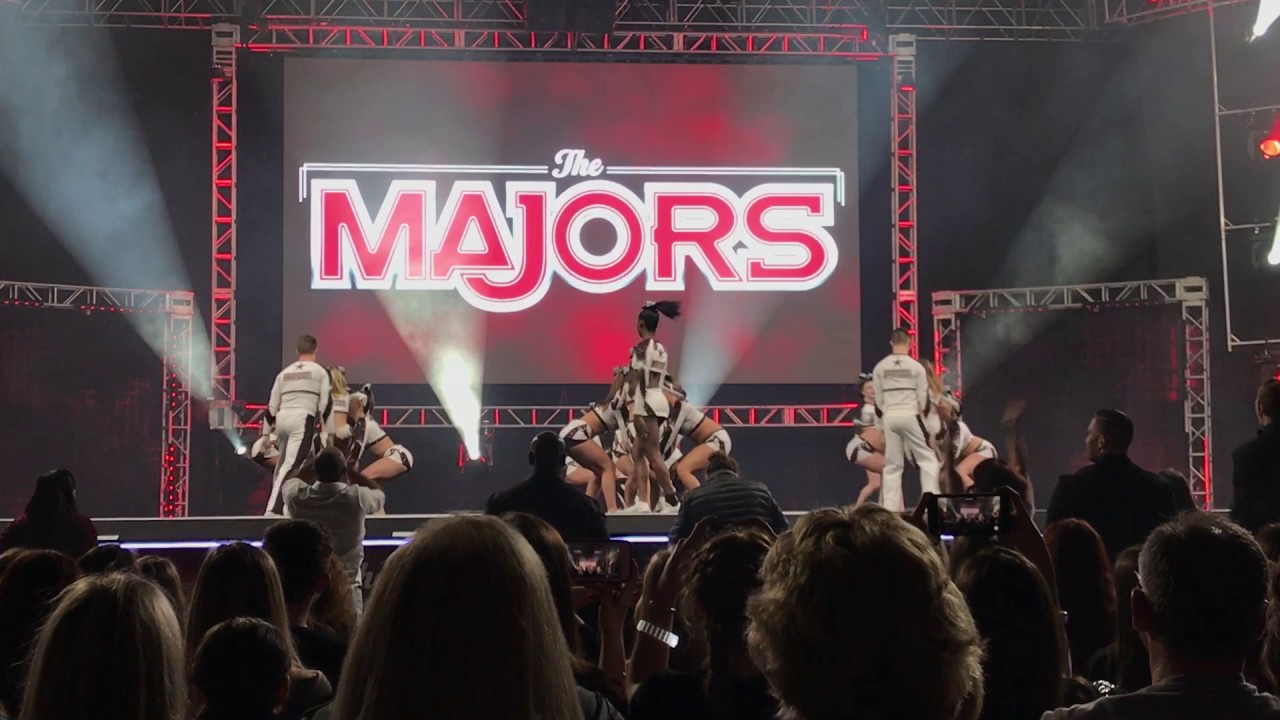 BRANDON SENIOR BLACK THE MAJORS 2017
