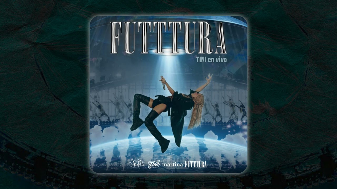 TINI - posta + ni de ti (en vivo en FUTTTURA)
