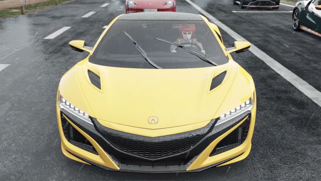 Project CARS 3 - Автодромы, Французская Ривьера