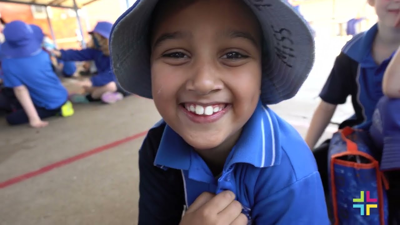 Character Matters with Raceview State School