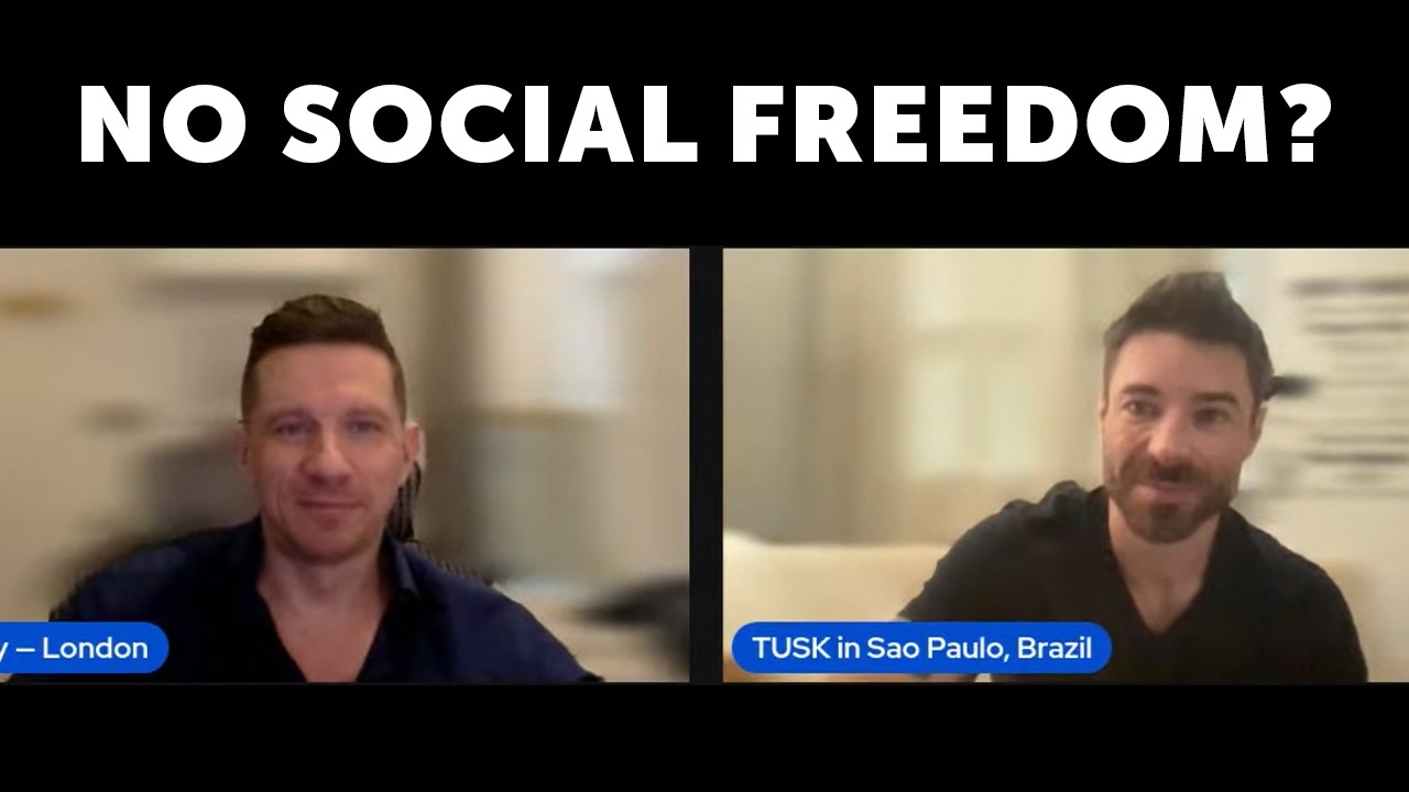 Your Lack Of Social Freedom Is Destroying Your Dating Life