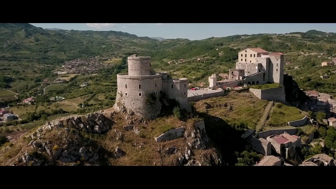 DCP #002 Montesarchio Italy Where I From