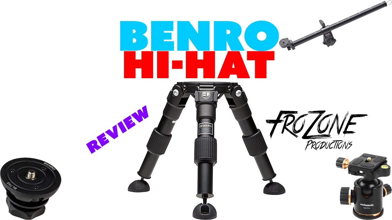 Best TableTop Tripod for filming in the kitchen!