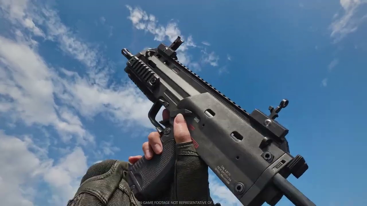 ECC: REDLINE | 1-Minute Gameplay Showcase