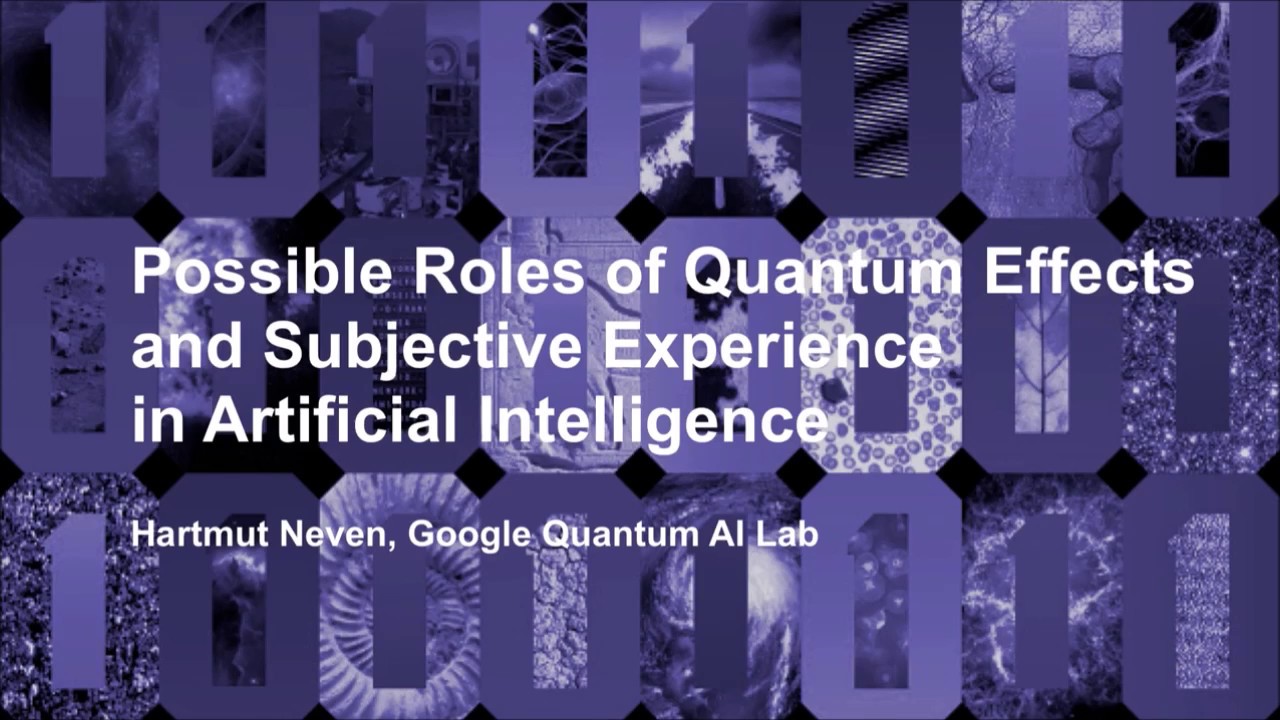 Hartmut Neven - Google's Quantum AI Lab