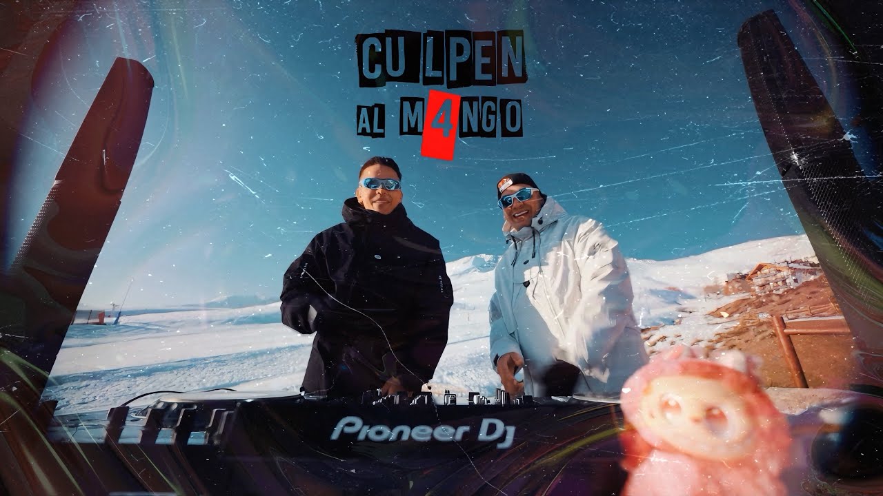 Culpen al M4ngo 🐭🥭🇨🇱 (Manguito Dj ft @4NDYELCULP4BLE   #LaFresa🍓  #2025 #afro #salsafrodjliveset)