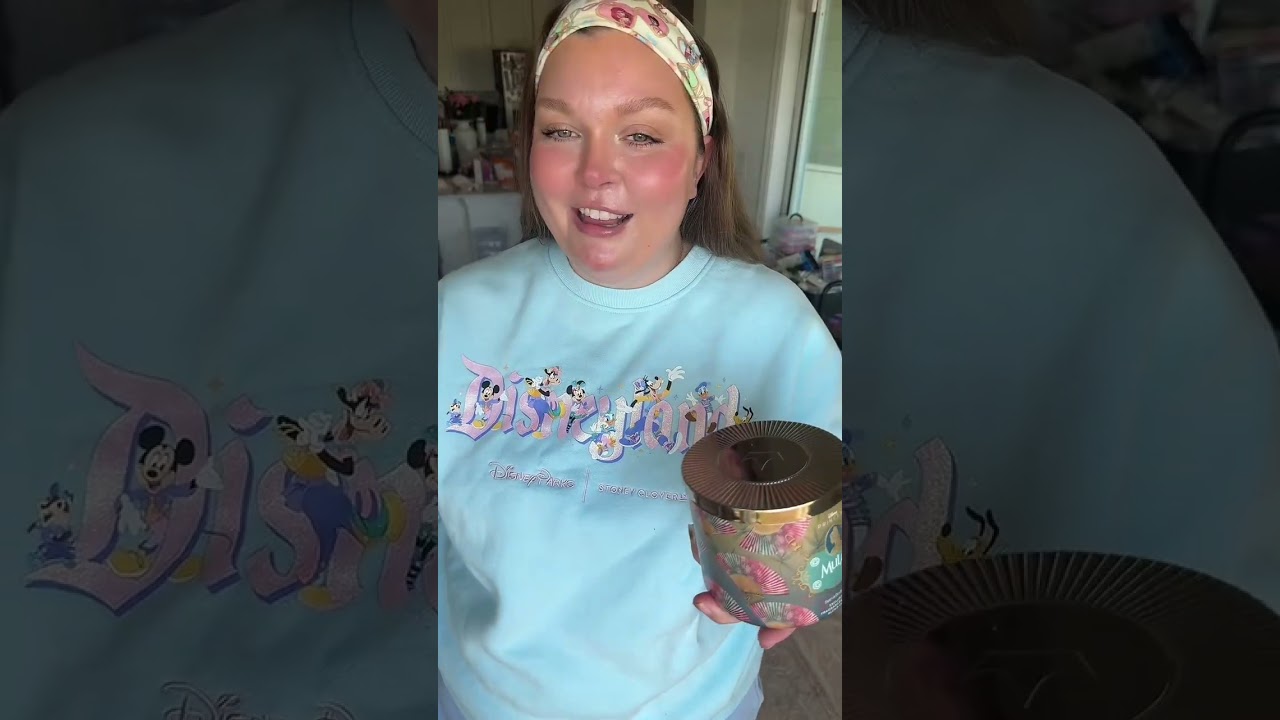 Disney princess bath and body works collection haul ✨