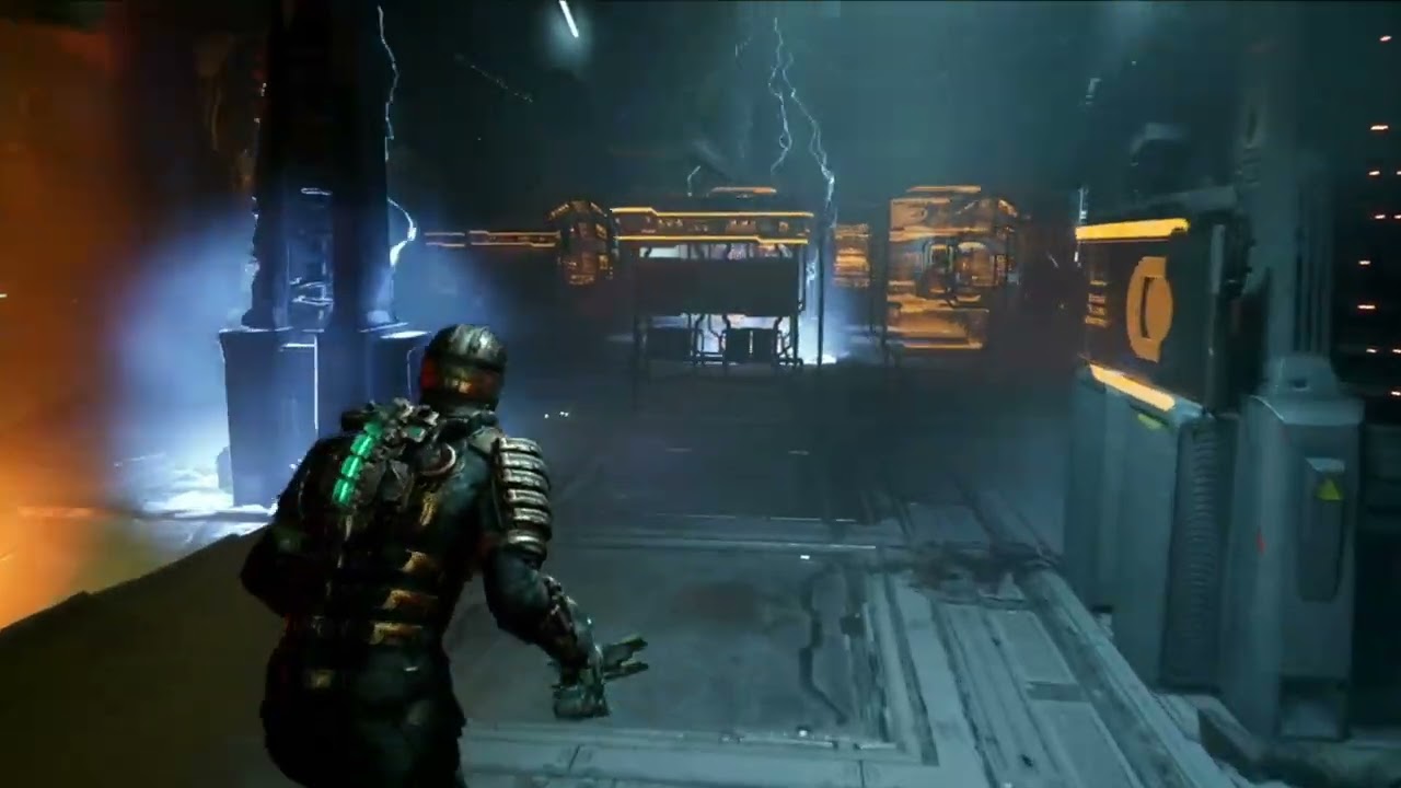 Dead Space Full Gameplay Ep 4