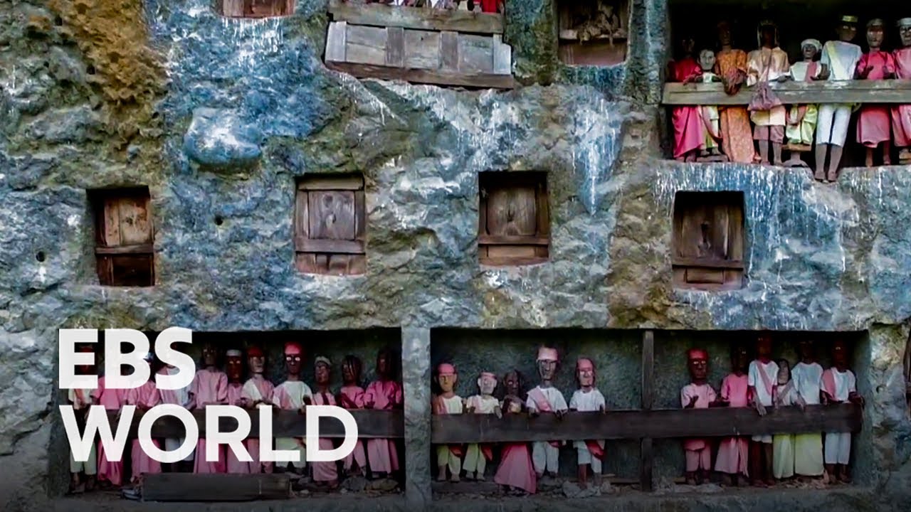 Preserve the Dead Body for Years at Home Until They Save Up for a Funeral? They Work to Die!