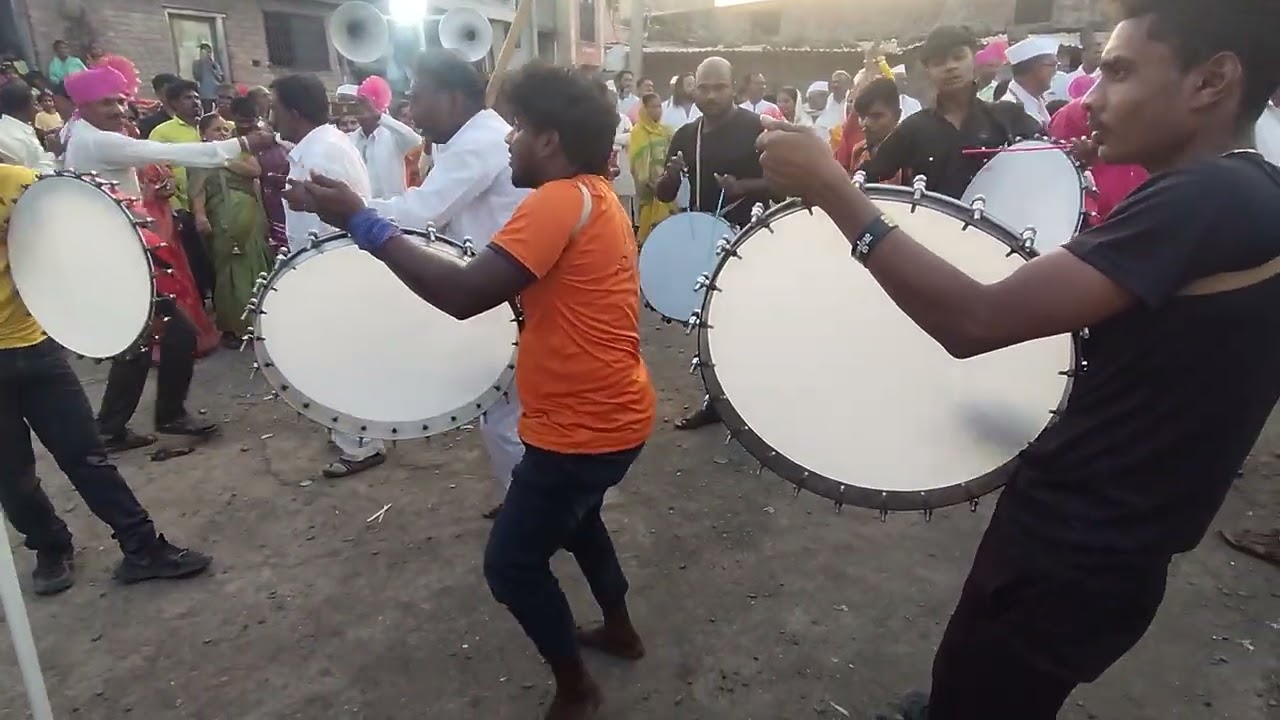 महालिंगेश्वर मठ संस्थान, बर्दापूर (मिरवणूक कार्यक्रम)