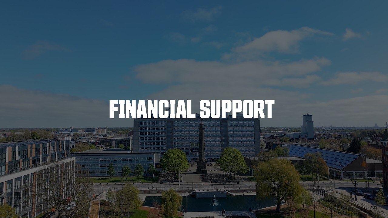 Financial Support