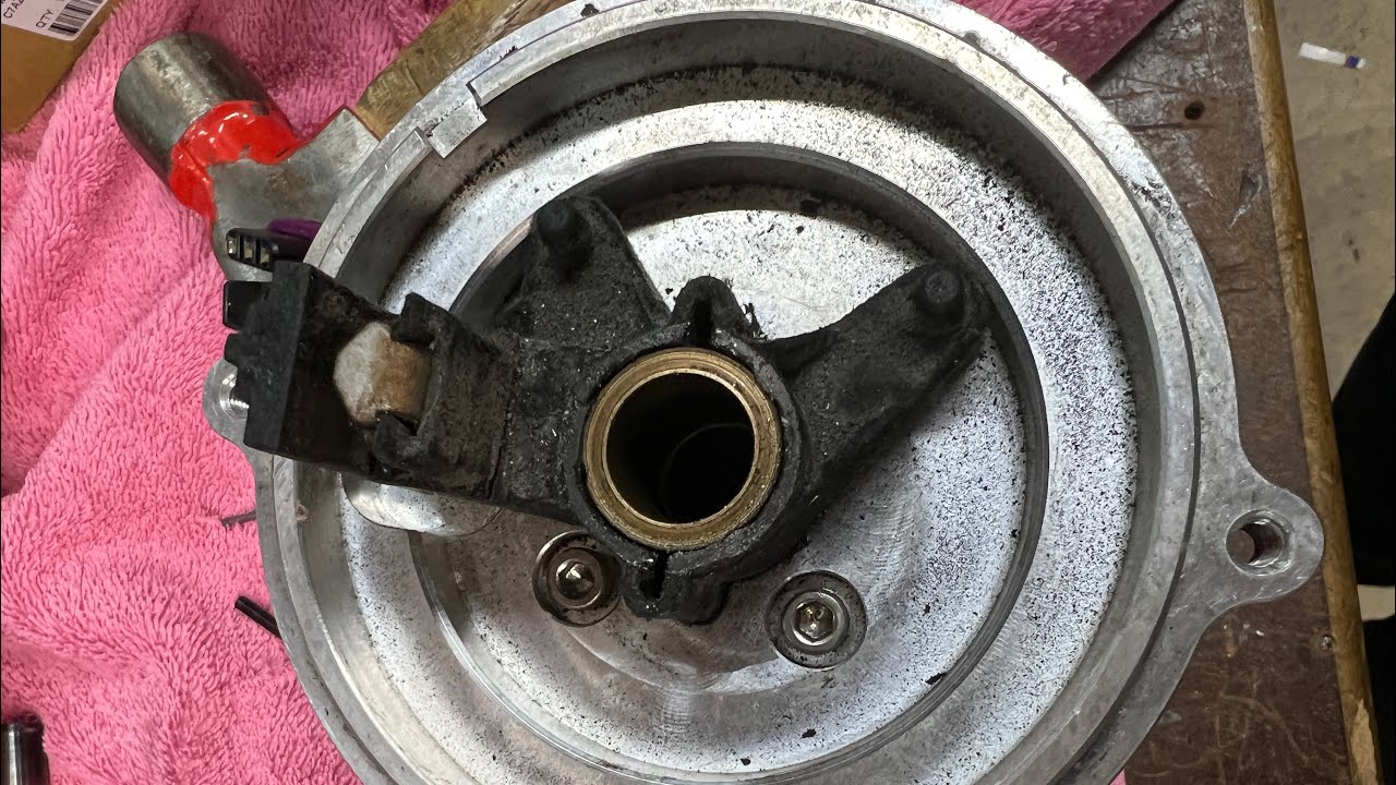 Holley Hyperspark Loose Sensor Quick Fix