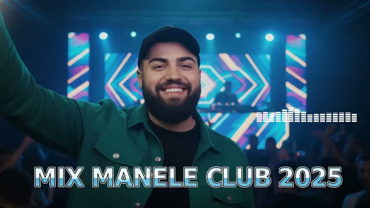 Playlist Manele Auto 2025: Petrecere Non-Stop &icirc;n Mașină! 💃🔥 Cea Mai Tare Muzică