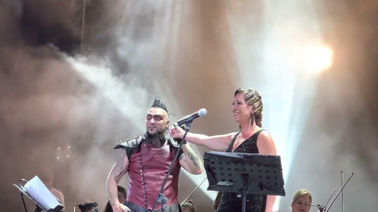 Hayko Cepkin & Aylin Ateş Yalnız Kalsın Symphony