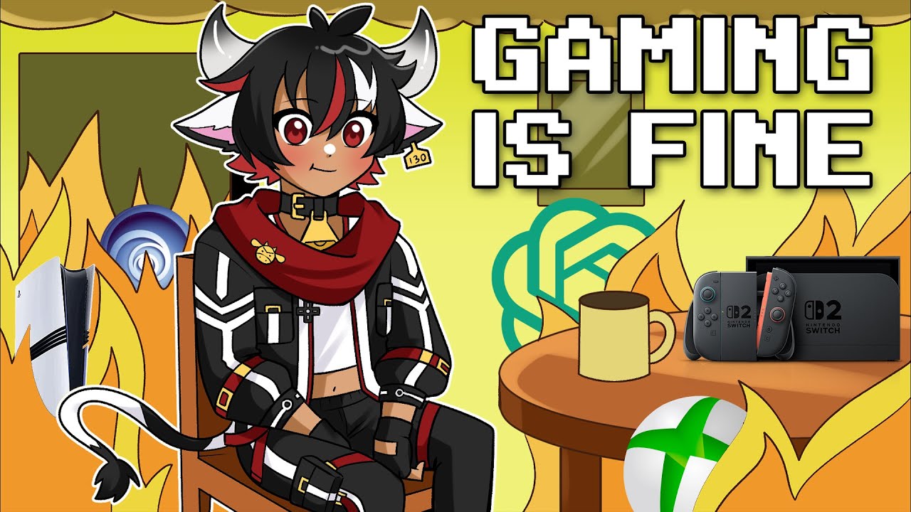Gaming is (not) Fine