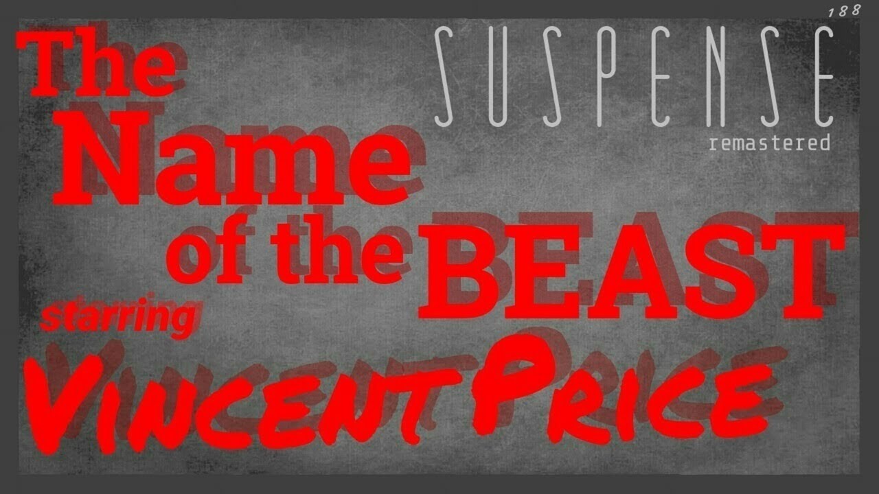 VINCENT PRICE &bull; 