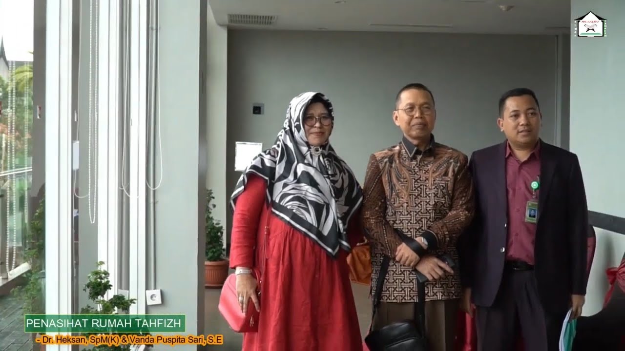 Profil Rumah Tahfizh Ahlul Qur'an Padang Sumatera Barat