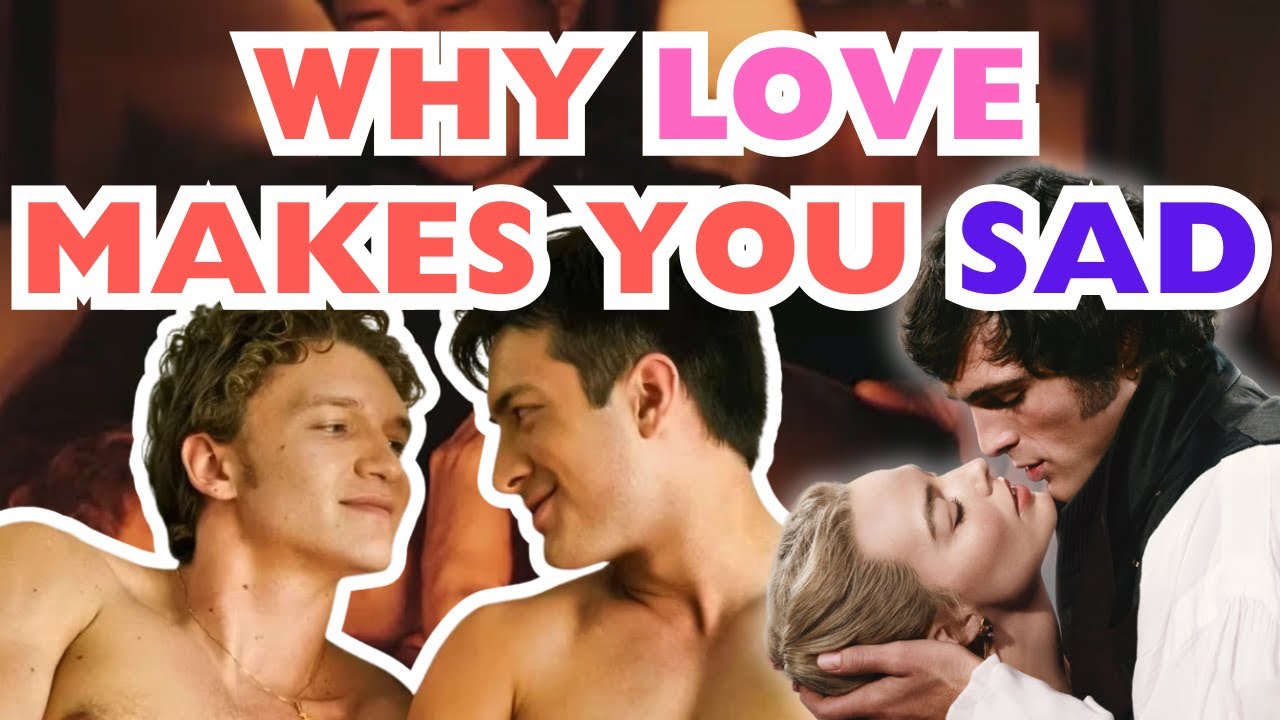The Romance Paradox: Why Love Stories Hurt