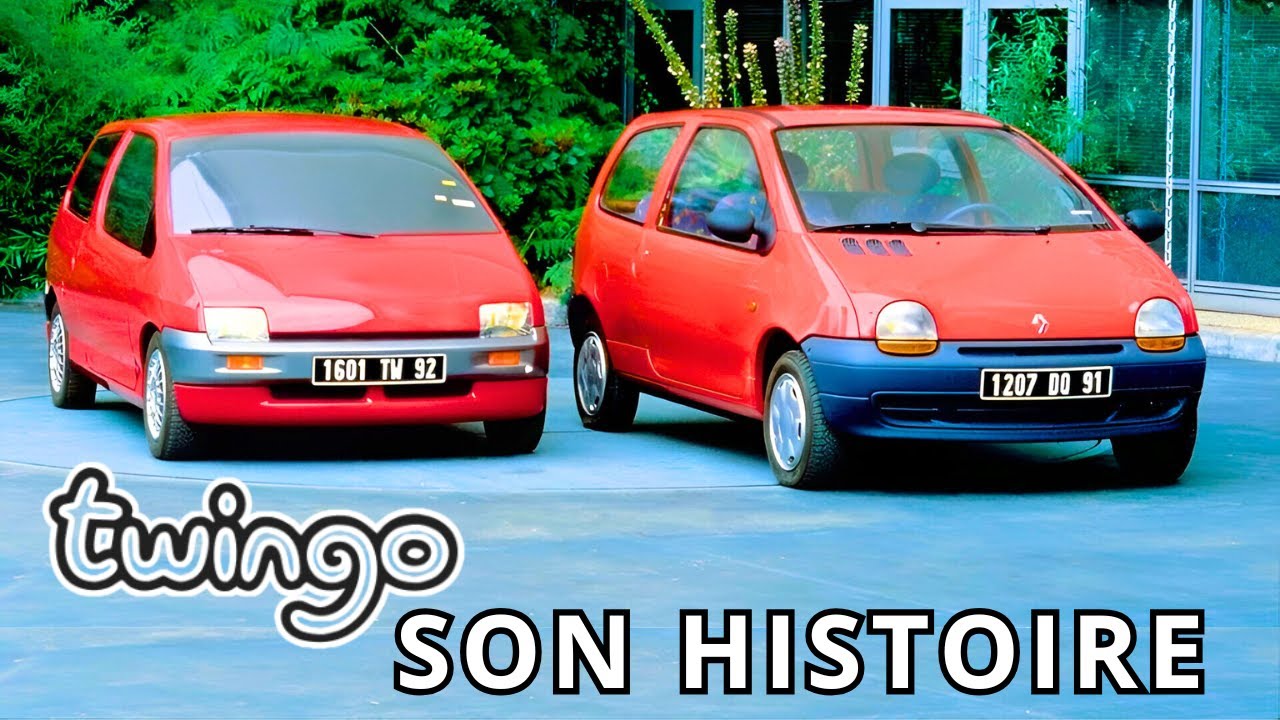 Renault Twingo : Pourquoi elle n’aurait jamais dû exister ?
