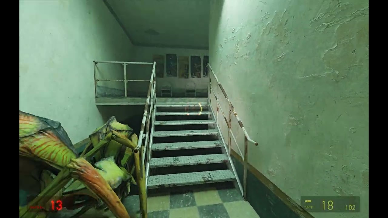 Half Life 2 RTX а Radeon так может?