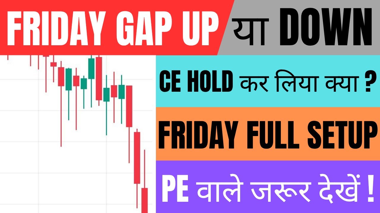 Nifty Report For Tomorrow and Banknifty News For 21 August Friday Market Analysis