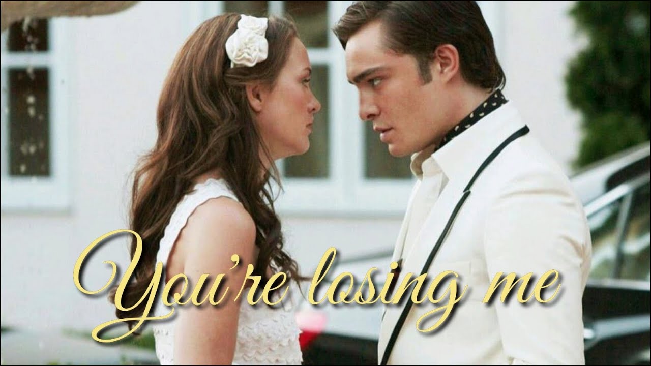 You're losing me// multifandom