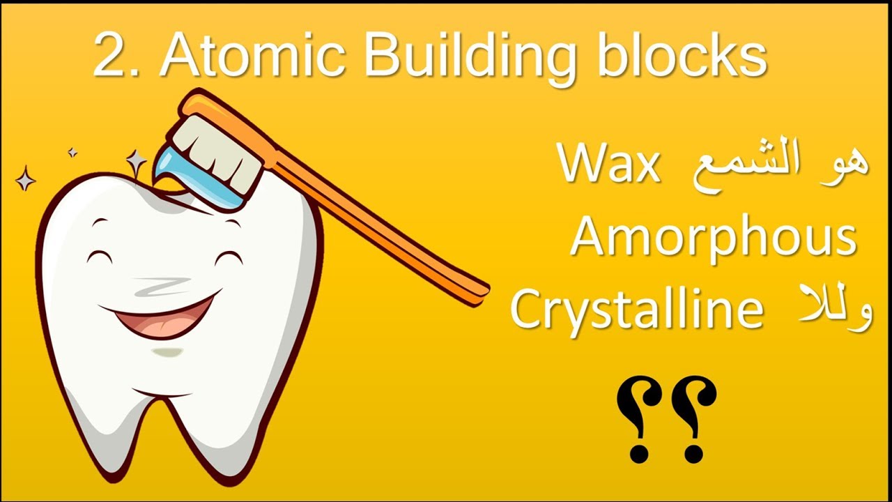2.atomic building blocks