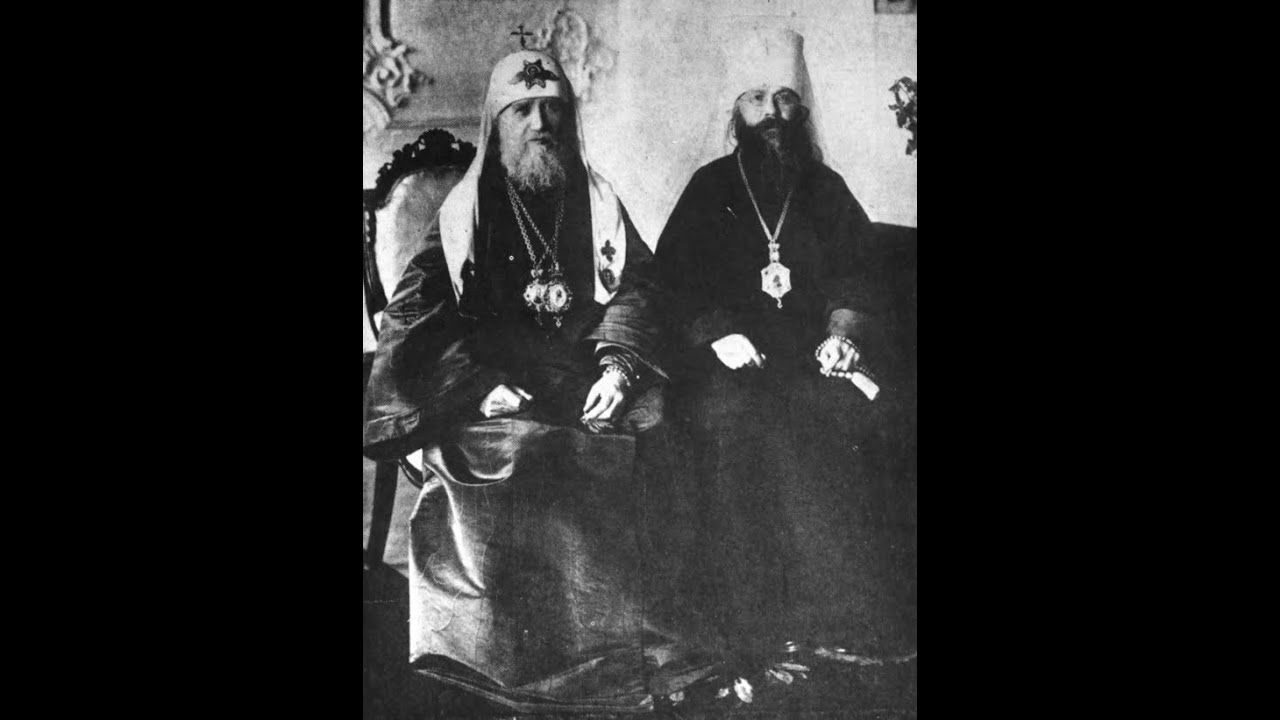 Жития святых. Эп. 23 – Святитель Вениамин Петроградский