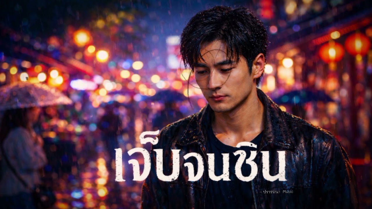 เจ็บจนชิน - ปรารถนา Music (Official Audio) #เพลงเพราะ #เพลงเศร้า #เพลงใหม่ 