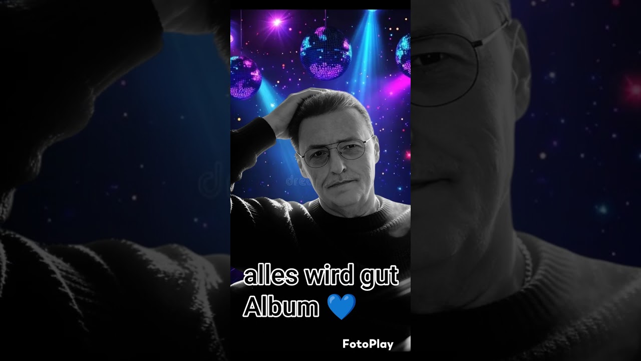 Alles wird gut.  Album💙