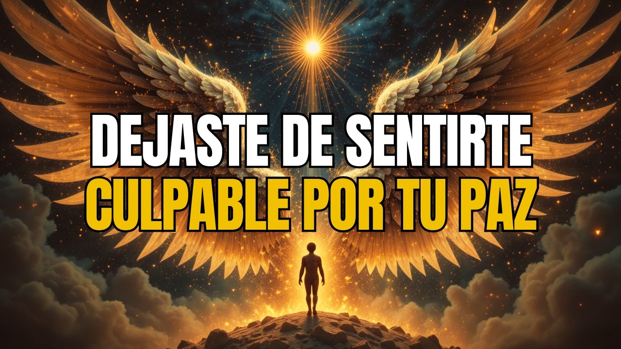 ELEGIDOS: La Razón Por La Que Dejaste de Sentirte Culpable Por Priorizar Tu Paz