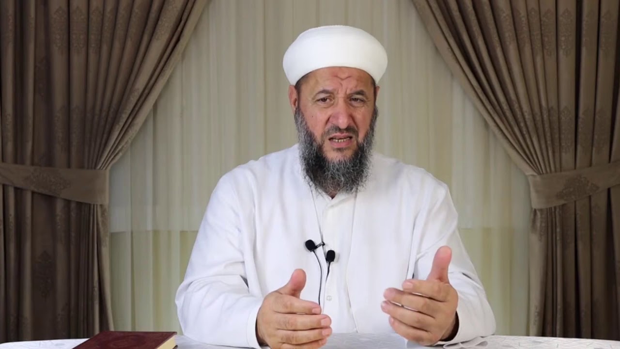Bir Kişi İle 3 Günden Fazla Küs Kalmak!  - İsmail Hünerlice Hocaefendi